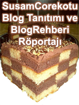 blog rehberi yemek bloglar� tan�t�m